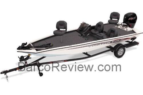 Tracker Pro Team 190 TX ficha técnica y opiniones